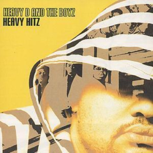 Heavy D - Heavy Hitz - CD