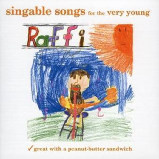 Raffi - Singable Songs For Very Young - CD
