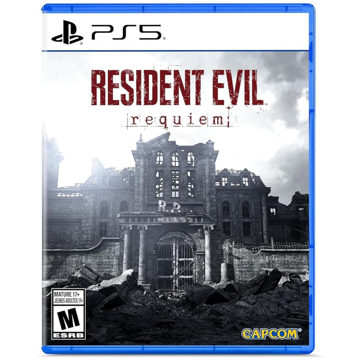 Resident Evil Requiem - PS5