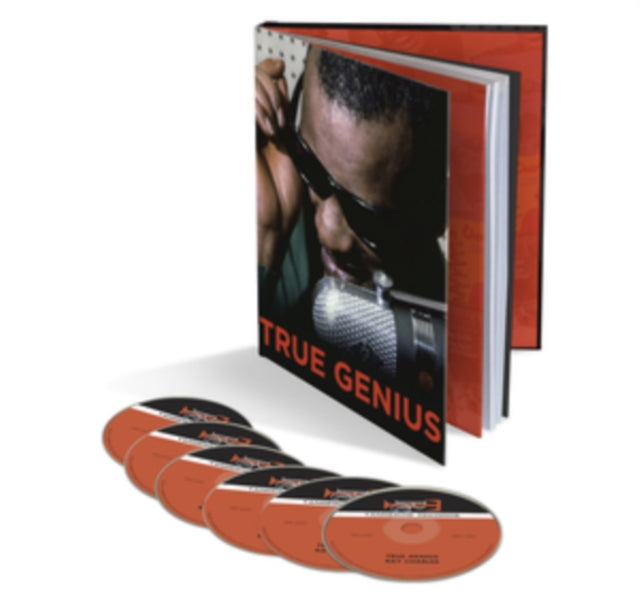 This CD is brand new.Format: CDThis item's title is: True Genius (6CD)Artist: Ray CharlesLabel: TANGERINE RECORDSBarcode: 014551210726Release Date: 11/19/2021