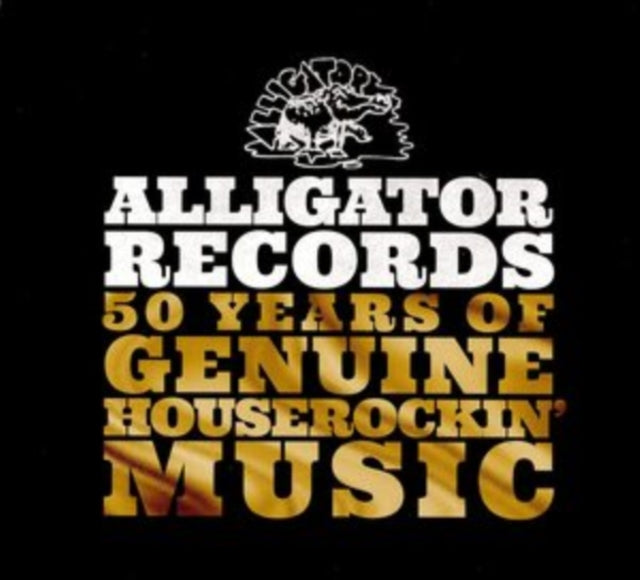 50 Years Of Genuine Houserockin' Music