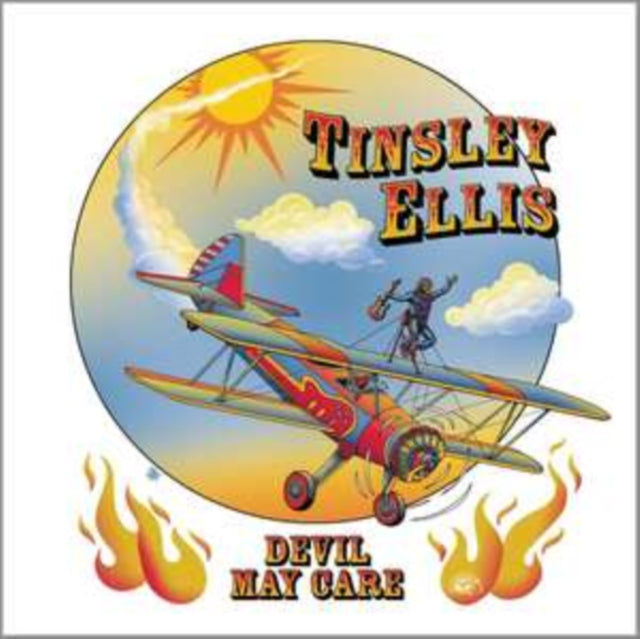This CD is brand new.Format: CDMusic Style: Electric BluesThis item's title is: Devil May CareArtist: Tinsley EllisLabel: ALLIGATOR RECORDSBarcode: 014551500827Release Date: 1/21/2022