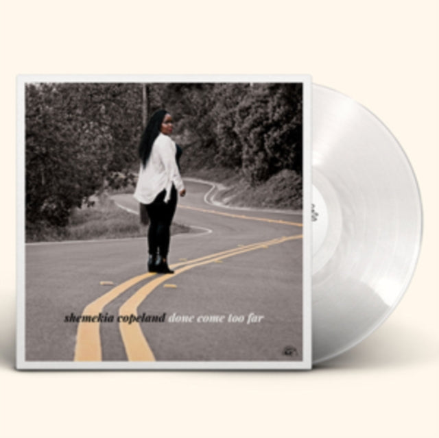 Done Come Too Far (140G/Clear LP Vinyl)
