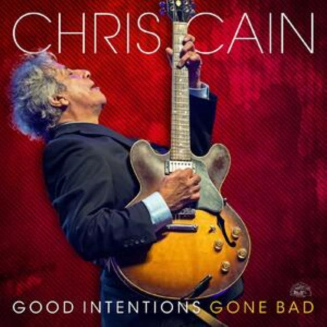Good Intentions Gone Bad (Red Translucent LP Vinyl)