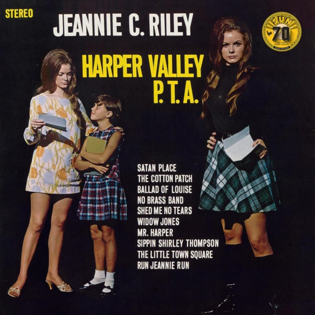 Harper Valley P.T.A. (Mono/Remastered 2022)