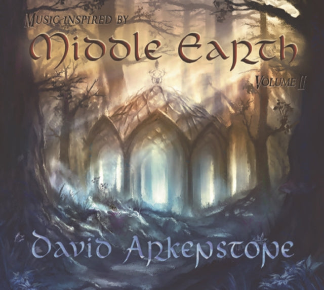 David Arkenstone - Music Inspired By Middle Earth: Vol. Ii - CD
