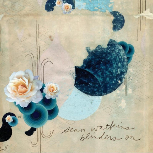 Sean Watkins - Blinders On - CD