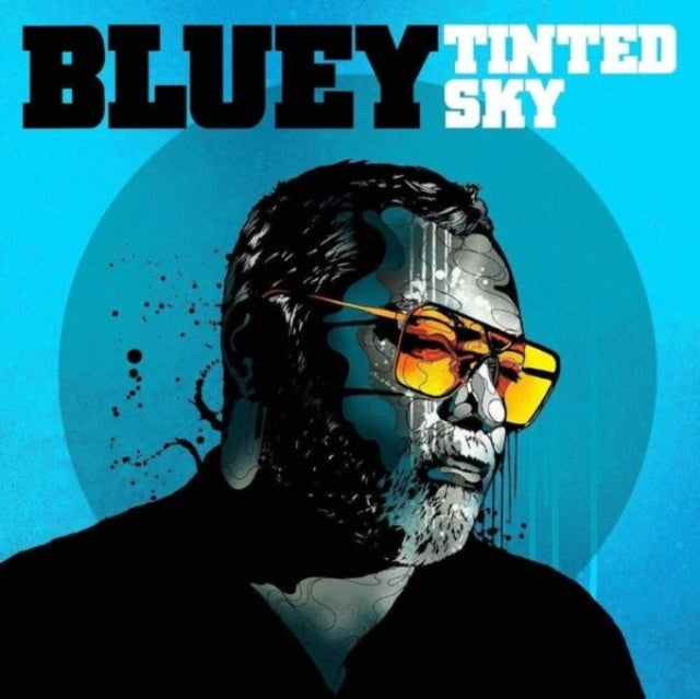 Bluey - Tinted Sky - CD