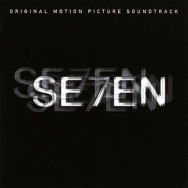 Various Artists - Se7en Ost (Re-Release) - CD