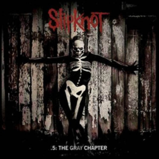This CD is brand new.Format: CDMusic Style: Heavy MetalThis item's title is: 5: The Gray ChapterArtist: SlipknotLabel: Roadrunner RecordsBarcode: 016861754556Release Date: 10/21/2014