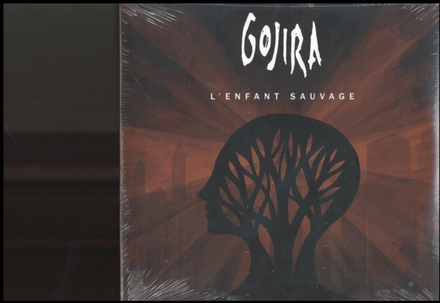 L'enfant Sauvage (2LP/Orange Vinyl)