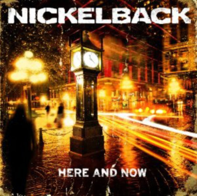 This CD is brand new.Format: CDMusic Style: Alternative RockThis item's title is: Here & NowArtist: NickelbackLabel: ROADRUNNER RECORDSBarcode: 016861770921Release Date: 11/21/2011