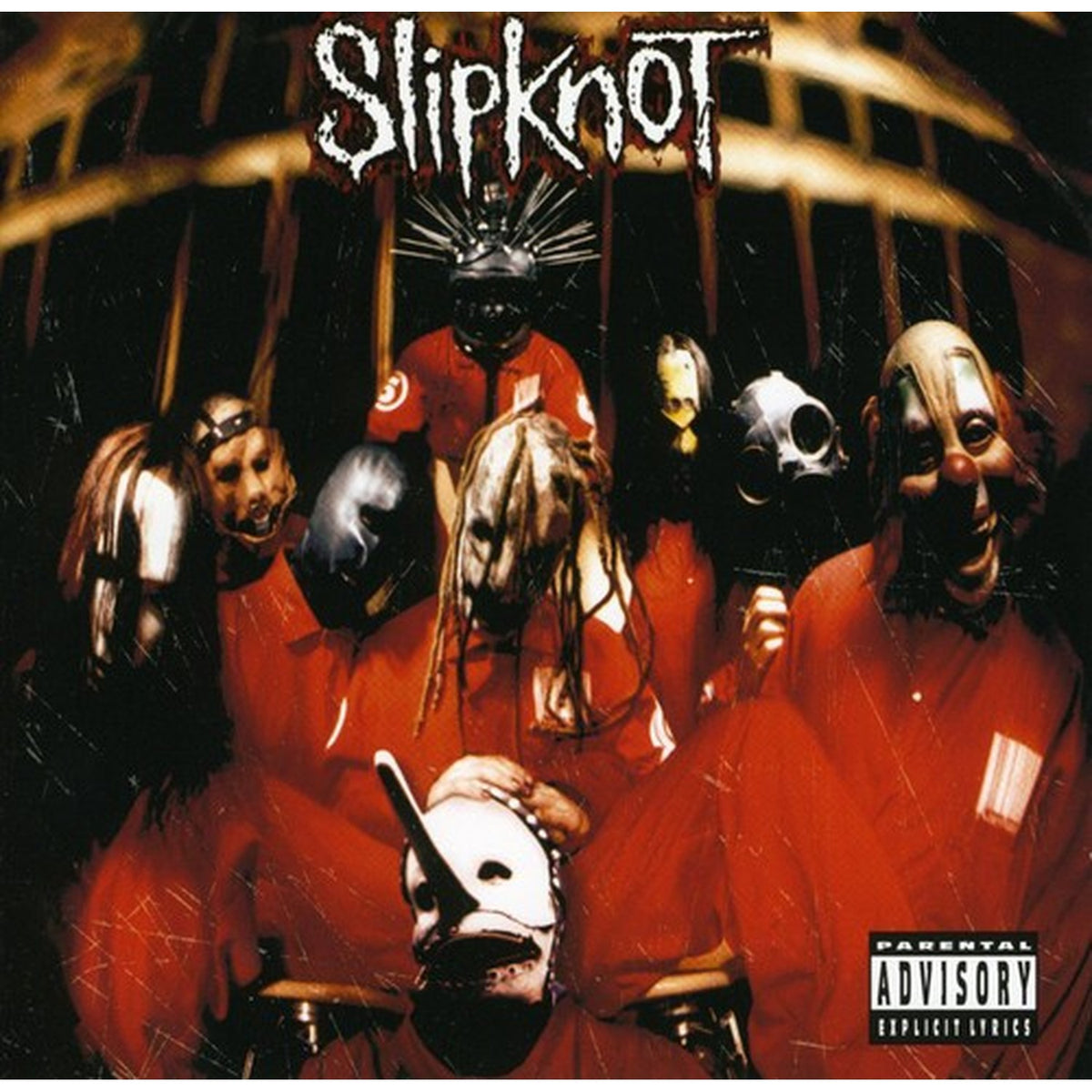 Slipknot - Iowa & Slipknot - CD Bundle