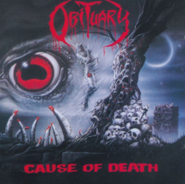This CD is brand new.Format: CDMusic Style: Death MetalThis item's title is: Cause Of DeathArtist: ObituaryLabel: ROADRUNNER RECORDSBarcode: 016861876722Release Date: 6/5/2000