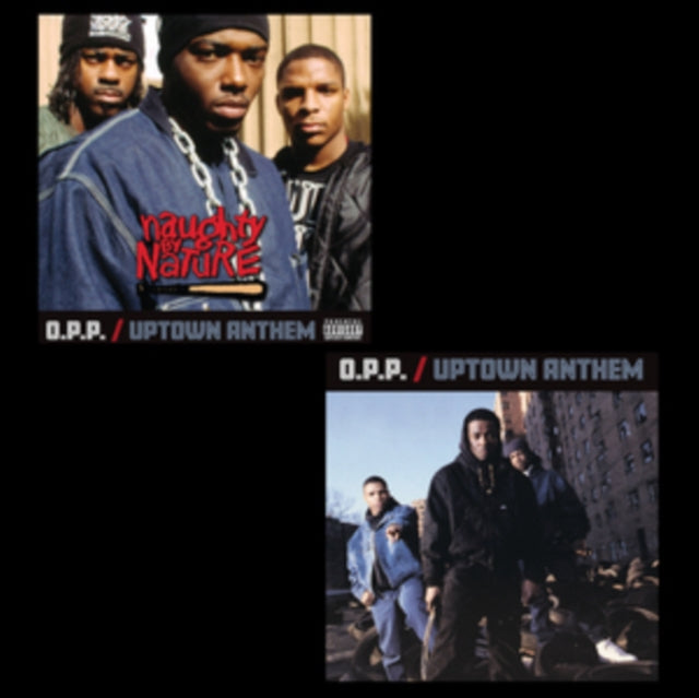 This 7 Inch Vinyl is brand new.Format: 7 Inch VinylThis item's title is: O.P.P. / Uptown AnthemArtist: Naughty By NatureLabel: Tommy BoyBarcode: 016998555613Release Date: 9/6/2024