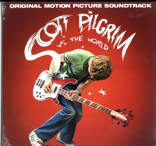 Scott Pilgrim Vs The World O.S.T. - Scott Pilgrim Vs The World O.S.T. - LP Vinyl
