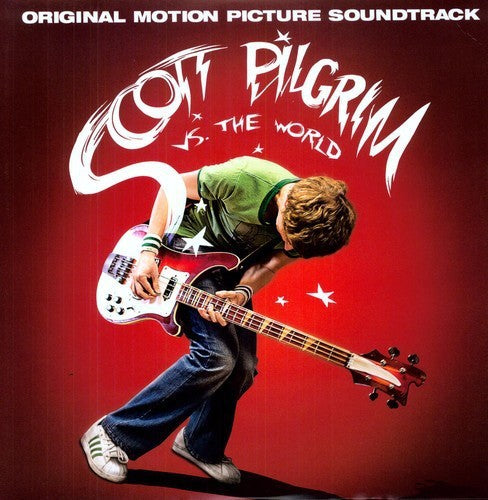 Scott Pilgrim Vs The World Ost