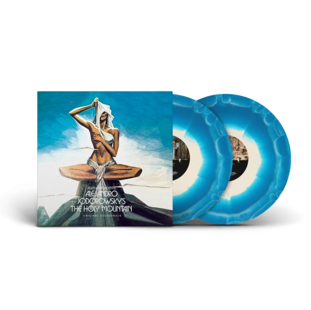 Holy Mountain (Ost) (180G/Cloud/Blue Sky Vinyl/2LP)