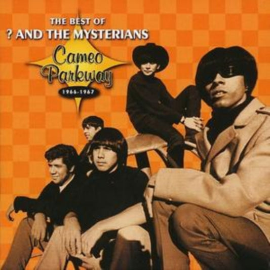 Question Mark & The Mysterians - Best Of 1966 - 1967 - CD