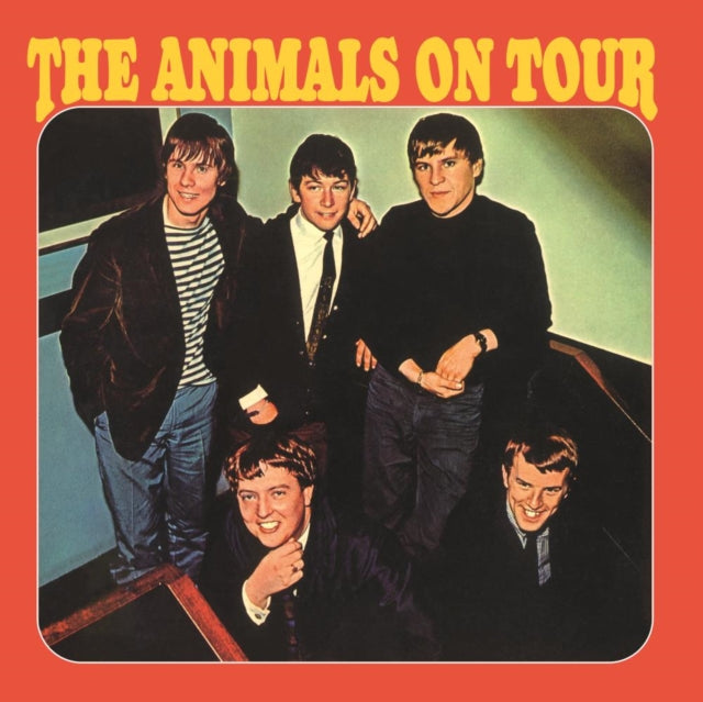 Animals - Animals On Tour - CD