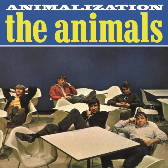 This is a 2 LP Vinyl SKU bundle.
1.This LP Vinyl is brand new.Format: LP VinylMusic Style: Blues RockThis item's title is: AnimalsArtist: AnimalsLabel: ABKCOBarcode: 018771997511Release Date: 6/24/2022
2.This LP Vinyl is brand new.