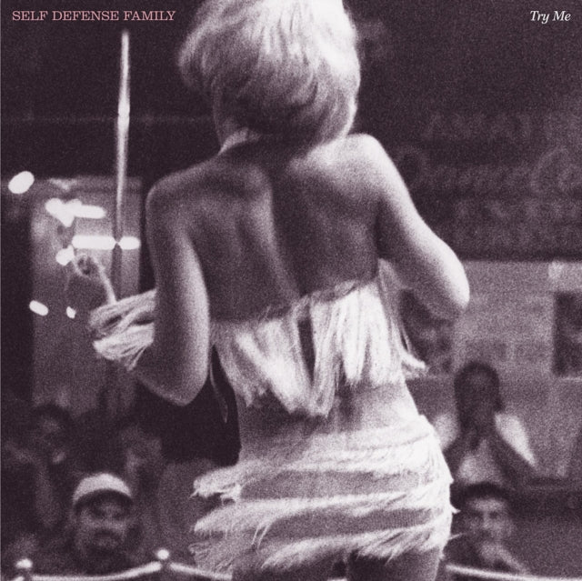 Self Defense Family - Try Me - LP Vinyl