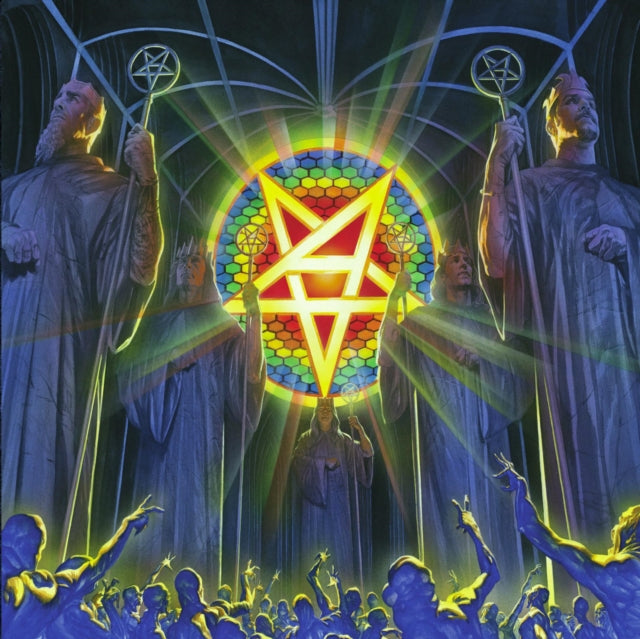 Product Image : This CD is brand new.<br>Format: CD<br>This item's title is: For All Kings<br>Artist: Anthrax<br>Barcode: 020286221005<br>Release Date: 2/26/2016