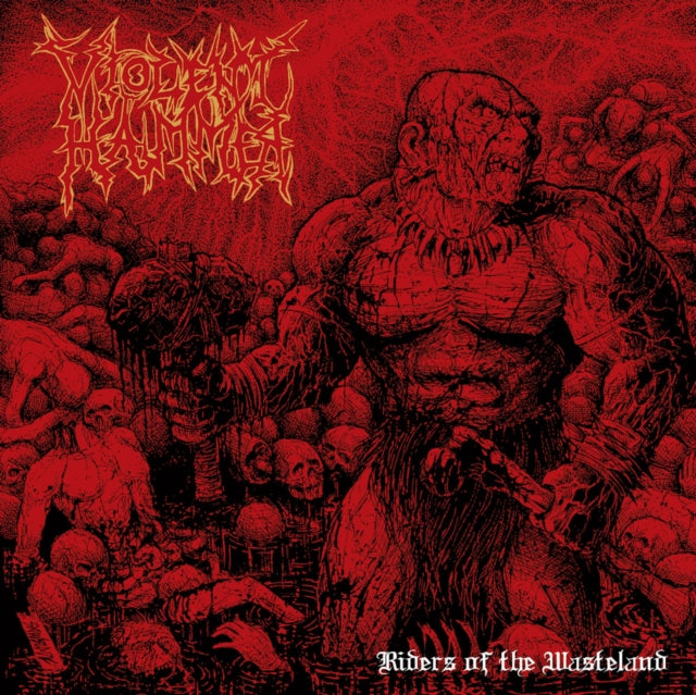 This LP Vinyl is brand new.Format: LP VinylMusic Style: Death MetalThis item's title is: Riders Of The WastelandArtist: Violent HammerLabel: Hells HeadbangersBarcode: 020286230083Release Date: 3/26/2021