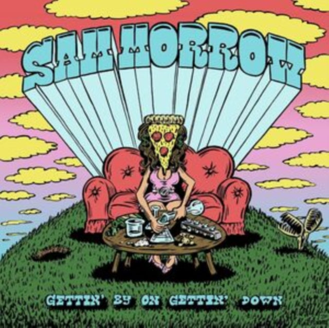 This LP Vinyl is brand new.Format: LP VinylMusic Style: Country RockThis item's title is: Gettin By On Gettin DownArtist: Sam MorrowLabel: FORTY BELOWBarcode: 020286233183Release Date: 12/18/2020