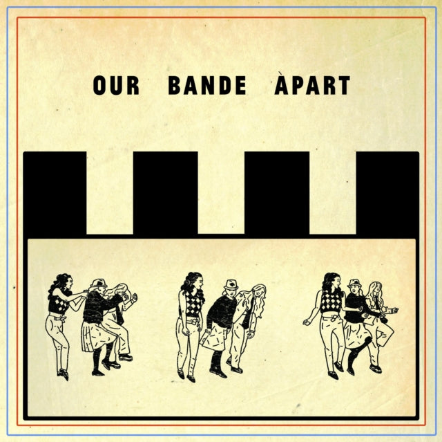 This LP Vinyl is brand new.Format: LP VinylMusic Style: Indie RockThis item's title is: Our Bande ApartArtist: Third Eye BlindLabel: Mega Collider RecordsBarcode: 020286236962Release Date: 2/4/2022