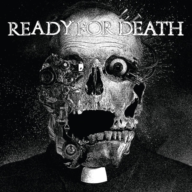 Ready For Death (White, Black, Neon Yellow Splatter LP Vinyl)