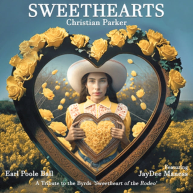 This LP Vinyl is brand new.Format: LP VinylThis item's title is: Sweethearts: A Tribute To The Byrds Sweetheart Of The RodeoArtist: Christian ParkerBarcode: 020286243182Release Date: 8/18/2023