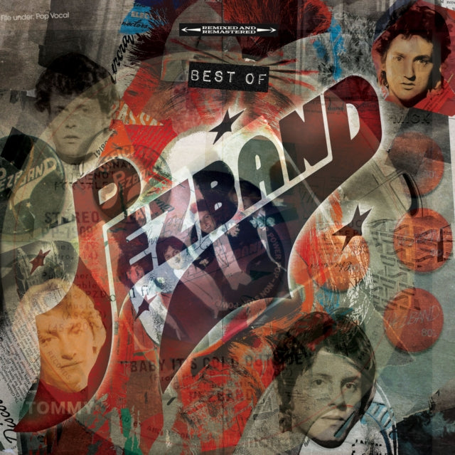 Pezband - Best Of - LP Vinyl