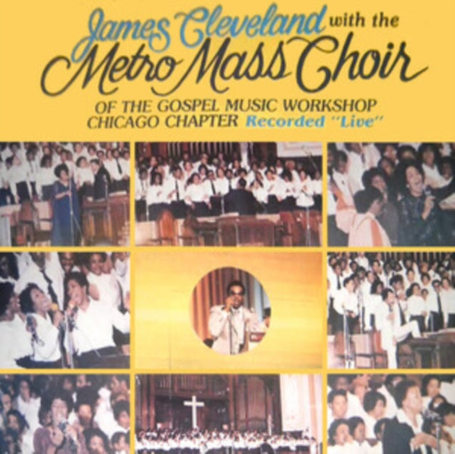 James Cleveland - Are You Ready - Cassette