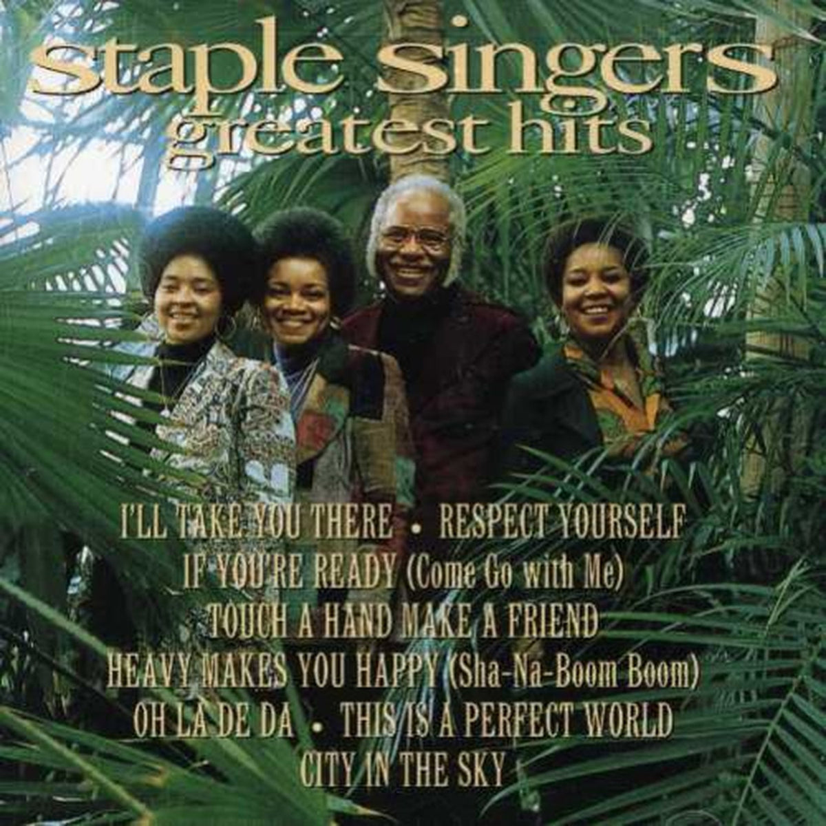 Staple Singers Greatest Hits
