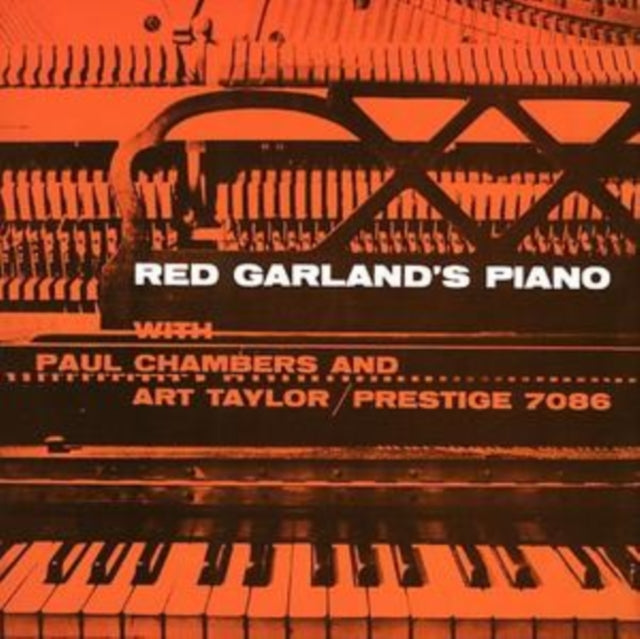 This CD is brand new.Format: CDMusic Style: Hard BopThis item's title is: Red Garland's PianoArtist: Red GarlandLabel: PrestigeBarcode: 025218810920Release Date: 3/21/2006
