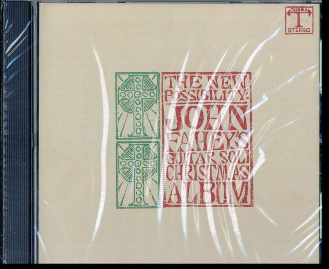 John Fahey - Christmas With Jon Fahey Vol.2 - CD