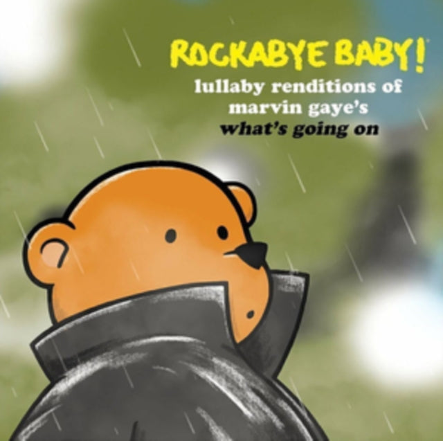 Lullaby Renditions Of Marvin Gaye (180G)