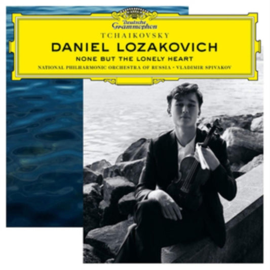 Daniel Lozakovich - None But The Lonely Heart - CD