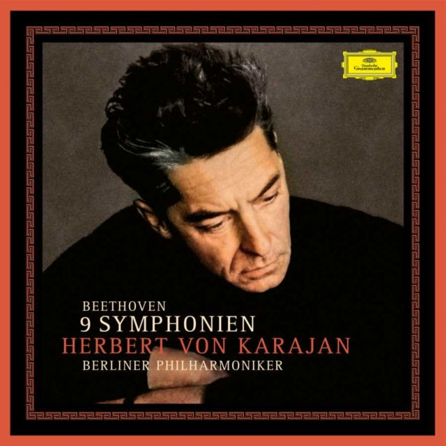 Beethoven: Die Symphonien (8LP)