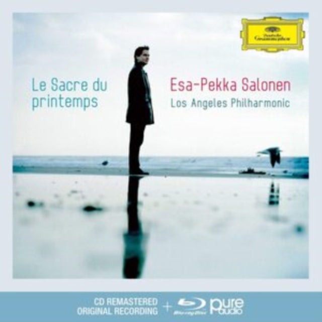 This CD is brand new.Format: CDMusic Style: ModernThis item's title is: Stravinsky: Le Sacre Du Printemps (CD/Blu-Ray)Artist: StravinskyLabel: Deutsche GrammophonBarcode: 028948399536Release Date: 3/19/2021