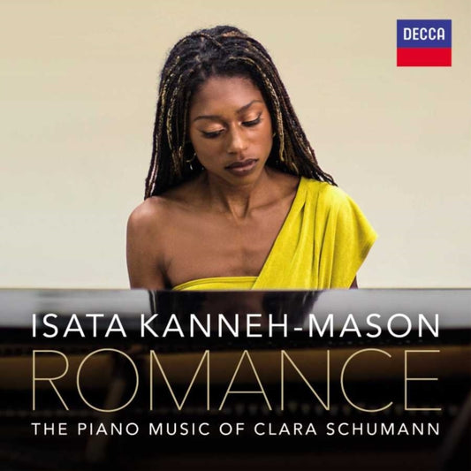Isata Kanneh-Mason - Romance: The Piano Music Of Clara Schumann - CD