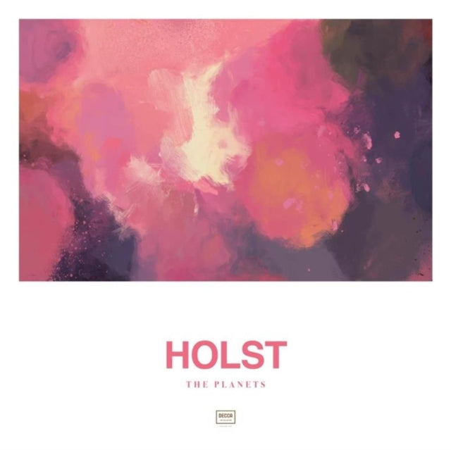 Holst: The Planets (The Decca Collection) (Transparent Pink LP Vinyl)