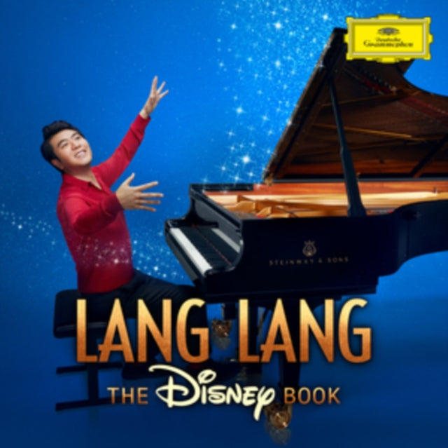 Lang Lang - Disney Book (Deluxe/2LP)
