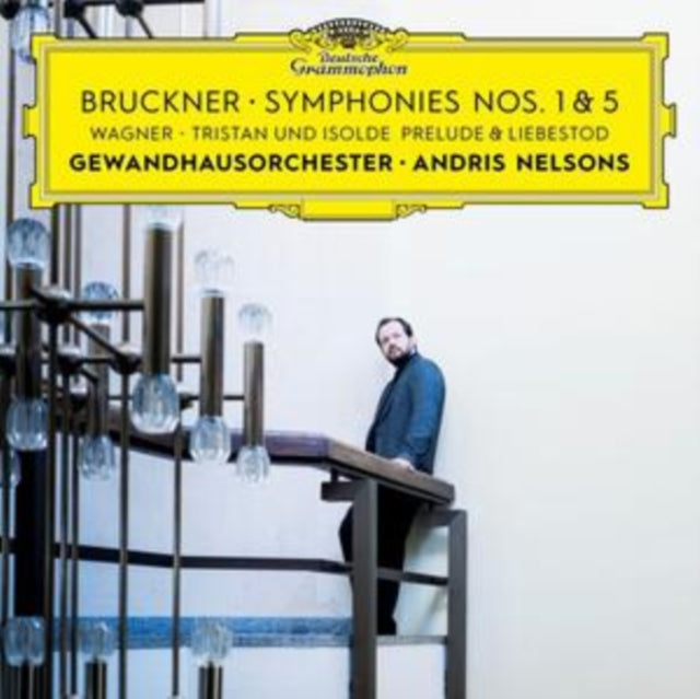 Product Image : This CD is brand new.<br>Format: CD<br>Music Style: Musical<br>This item's title is: Bruckner: Symphonies Nos. 1 & 5 / Wagner: Tristan Und Isolde (2CD)<br>Artist: Andris; Gewandhausorchester Nelsons<br>Barcode: 028948620838<br>Release Date: 4/15/2022