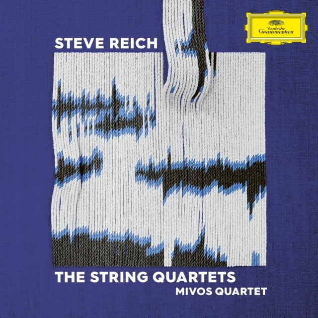 Steve Reich: The String Quartets (2LP)
