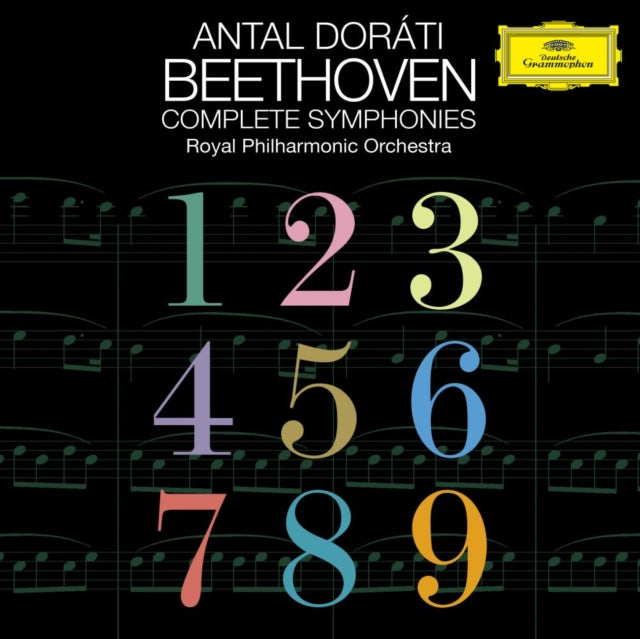 This CD is brand new.Format: CDThis item's title is: Beethoven & Beyondwiener Symphoniker/Manfred Honeck (5CD)Artist: Antal DoratiBarcode: 028948637621Release Date: 5/12/2023