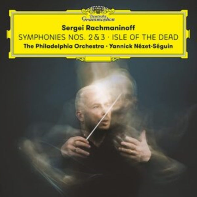 Product Image : This CD is brand new.<br>Format: CD<br>This item's title is: Rachmaninoff: Symphonies Nos. 2 & 3; Isle Of The Dead (2CD)<br>Artist: Yannick & The Philadelphia Orchestra Nezet-Seguin<br>Label: DEUTSCHE GRAMMOPHON<br>Barcode: 028948647750<br>Release Date: 8/4/2023