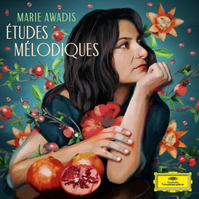 This CD is brand new.Format: CDThis item's title is: Etudes MelodiquesArtist: Marie AwadisLabel: Deutsche GrammophonBarcode: 028948659920Release Date: 9/13/2024