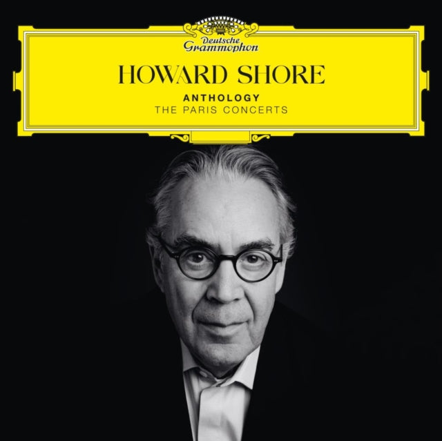 Howard Shore - Howard Shore: Anthology - The Paris Concerts (2LP)